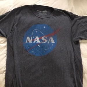 ⚡️Nasa Tee